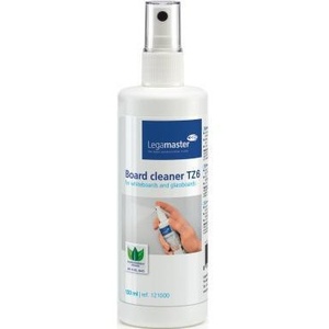 Legamaster TZ 6 150ml Cleaning <b>Spray</b> Glass <b>Cleaner</b> Product - Product Image 1