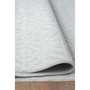 Tapis d'intérieur multicolore moderne HL002 de Netline Home Depot, 100 % polyester, anti-peluches, facile à nettoyer, durable pour la chambre à coucher et le bureau - Product Image 6