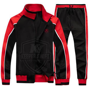 Chándal para Hombre de Alta Calidad Hecho en Pakistán, Chándal Informal con Logotipo Personalizado de Alta Calidad para Venta en Línea - Product Image 1