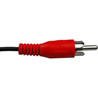 Mumbi Genitore N° Sonnette 571/7O-JUN9-J2V2, système d'interphone sans fil haute visibilité intérieur/extérieur, lumière LED, fabriqué en Italie