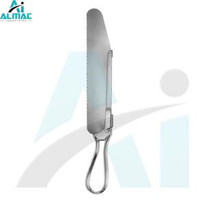 ALMAC Professional Orthopedic <b>Bone</b> Cutter Veterinary Surgical Grade Stainless Steel CE Certified OEM Option - Product Image 2