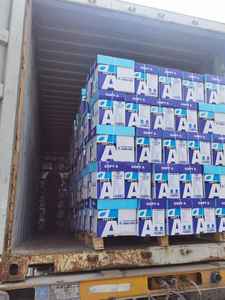 กระดาษ75gsm 80gsm เครื่องเขียนสำหรับโรงเรียนกระดาษร่าง papeleria ขนาด A5 A3 - Product Image 4