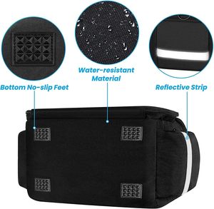 Bolsa Médica con Correa de Hombro Extraíble, Nevera para Viajes al Aire Libre y Uso de Emergencia, Nevera para Pluma de <span class=keywords><strong>Insulina</strong></span>, Bolsa Médica Refrigerante - Product Image 5