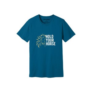 เสื้อยืดคอกลมผู้หญิง100% ผ้าฝ้าย/ผ้าฝ้ายผสมเสื้อฤดูร้อนระบายอากาศสีทึบพิมพ์โลโก้ได้ตามต้องการ - Product Image 2