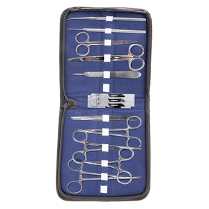 ชุดเครื่องมือผ่าตัดข้อแบบแมนนวลราคาส่งถูก ใช้ซ้ำได้ ผลิตจากเงิน ได้รับการรับรองมาตรฐาน CE และ ISO 13485:2016 - Product Image 2