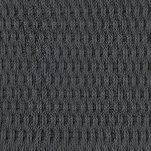 Chaise d'appoint en bois tissé en corde marron noir de haute qualité personnalisable moderne pour une utilisation intérieure et extérieure pour parcs villas salon de loisirs - Product Image 6