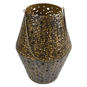 Linterna colgante de diseño maravilloso con diseño de cobre, diseño de acabado de color antiguo, candelabro de linterna para diseño de decoración del hogar - Product Image 5