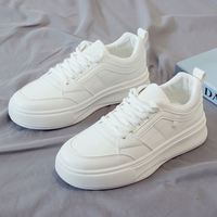Baskets plates décontractées d'été personnalisables, chaussures de mode uniques et simples, chaussures de marche confortables pour femmes