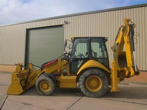 Chargeuses-pelleteuses CAT 432E d'occasion, matériel de construction à vendre - Product Image 2