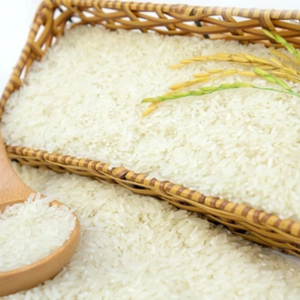 Riz blanc thaïlandais, riz blanc 5-25% brisé, en vrac, provenant de Thaïlande - Product Image 1