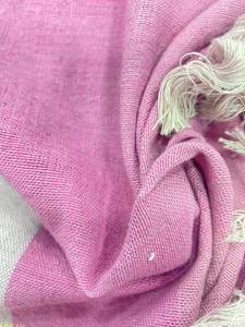 Pareo Fouta 100% Algodón, Tamaños Personalizables, Diseño a Rayas Tejidas Verticalmente, para Uso Diario en Verano, Agradable al Tacto, Empaquetado - Product Image 6