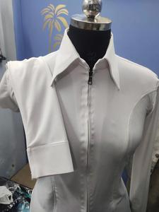 Fabrication indienne de qualité supérieure d'équitation Western Showmanship Pleasure Horse Man & Women Show Jacket Shirt in Whole Sale Price - Product Image 3