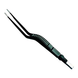 Irrigation droite professionnelle 2.0 Mm pointe 18.0 Cm longueur aspiration intégrée équipement médical outil chirurgical pince bipolaire - Product Image 4