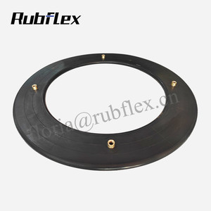 Tubo de Aire Rubflex de 48 Pulgadas 44889-000 4-427-020-001-0 Cuatro Conexiones para Freno LIB - Product Image 6