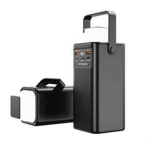 Nouveaux styles souper <span class=keywords><strong>30000mAh</strong></span> 50000 mah 22.5W <span class=keywords><strong>batterie</strong></span> <span class=keywords><strong>externe</strong></span> à charge rapide avec lampe de poche à affichage numérique 30000 50000 Mah pour <span class=keywords><strong>iPhone</strong></span> - Product Image 1
