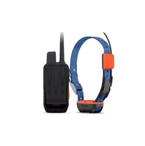 ระบบติดตามสุนัข New Alpha 300i/T20 GPS กันน้ำระดับ IP68 วัสดุโลหะผสมและไนลอน บลูทูธ NFC 5G GPRS AGPS แบตเตอรี่ใช้งานได้ 1 ปี - Product Image 4