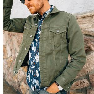 Vestes décontractées de haute qualité pour hommes avec logo personnalisé Blouson bombardier de créateur élégant Vêtements pour hommes Vêtements d'hiver Fournisseur de BD - Product Image 5