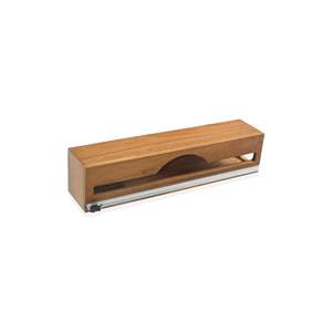 Natura Acacia 34x7x8ซม. ฟิล์มยืดจัดสำหรับเก็บอาหารและภาชนะ - Product Image 1