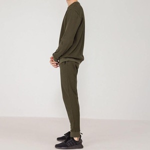 เสื้อกันหนาวผู้ชายสไตล์ใหม่มีคุณภาพดีสวมใส่ง่ายระบายอากาศได้ดีดีไซน์โลโก้ขนาดพลัสไซส์ - Product Image 5