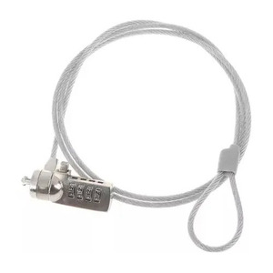Laptop Lock, <b>Computer</b> Security, Anti-theft Protection - Assorted Colors - Product Image 1