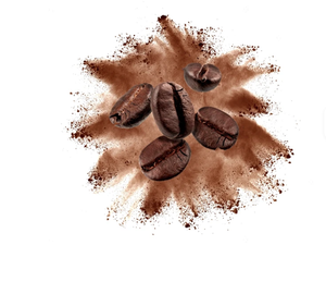 Cacao en polvo de chocolate suave sin azúcar para bebidas Cacao caliente y bebidas lácteas en embalaje de bolsa - Product Image 4