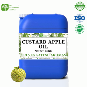 น้ำมันเมล็ดแอปเปิ้ลคัสตาร์ดธรรมชาติ100% บริสุทธิ์ผ่านการรับรอง ISO มีประโยชน์ต่อการดูแลผิวและเส้นผมการใช้งานได้หลากหลาย - Product Image 4