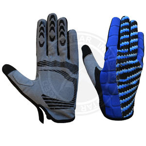 Guantes de carreras transpirables de dedo completo para ciclismo de carretera - Product Image 6