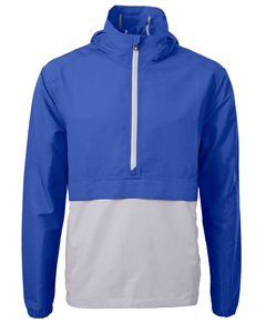 Wholesale Custom Men's Running Jacket 100% Nylon Windbreaker with <b>Waterproof</b> Canvas Stand Collar - Product Image 1