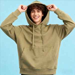 custom High Quality 350gsm Pullover <b>Hoodie</b> Set Winter Sweatshirt <b>Lined</b> Design Hooded for <b>Men</b> - Product Image 5
