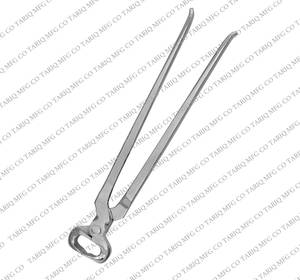New Arrival Premium Veterinary Hoof Nipper Heavy Duty Steel Horse Hoof Trimming Tool By TARIQ MFG CO CE ISO EU - Product Image 5