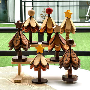 Wooden Tree <b>Coaster</b> Wood Cup Mat For Table Protection Dining Use Vietnam By 99 <b>Gold</b> Data - Ms Violet - Product Image 2