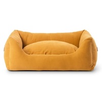 Cama de Lujo para Perros, Ortopédica, de Algodón, Resistente a Mordidas, Impermeable, Lavable, Personalizada, Tipo Sofá, Precio al por Mayor
