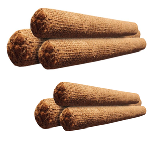 TOP PRODUCT Troncos de fibra de coco de larga duración de Vietnam Solución profesional de erosión del suelo y estabilización de tierras - Product Image 5