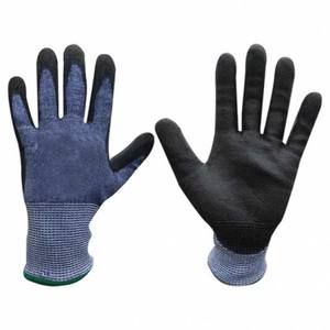 Guantes de Trabajo de Cuero con Pantalla Táctil, Diseño Transpirable, Protección Térmica, Color/Logotipo Personalizable, Longitud de Muñeca, Uso en las Cuatro Estaciones - Product Image 4