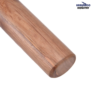 Martillo de Herrador Reutilizable Premium Ecológico con Mango de Madera, Cortador de Cascos de Acero Portátil para Reparación de Herraduras de Caballos - Product Image 6