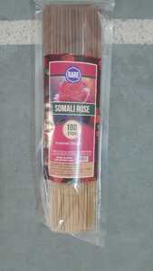 ธูปหอมโซมาลีโรส กลิ่นดอกไม้เข้มข้นและผ่อนคลาย มีจำหน่ายในปริมาณมากจากอินเดีย - Product Image 3