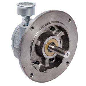 มอเตอร์ลมคุณภาพสูง 4 แรงม้า 3000 รอบต่อนาที แบบติดตั้งหน้าแปลนใหม่ 110 มม. 3 กิโลวัตต์ 7 บาร์ ผลิตภัณฑ์ชั้นนำจากสหรัฐอเมริกา Gast 6AM-ARV-54 - Product Image 2