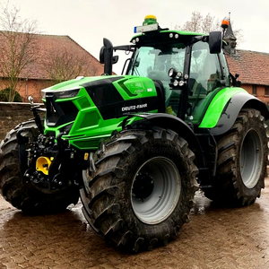 รถแทรกเตอร์มือสองอุปกรณ์การเกษตรขนาดกะทัดรัด4x4wd 90HP 100HP - Product Image 1