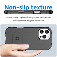 Coque arrière souple antichoc en TPU couleur unie avec boutons à pression robustes pour Google Pixel