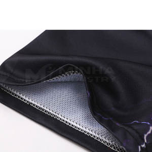 Camiseta de sublimación para hombre con cuello redondo, ropa de calle, 100% algodón, diseña tu propio logotipo, camiseta de sublimación para hombre - Product Image 5