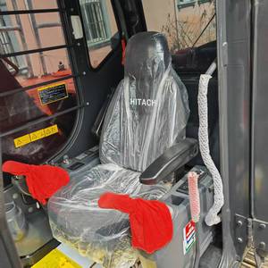 Excavadora de Orugas Usada Hitachi EX120-3 ZX120 de 12 Toneladas, Motor y Bomba en Buen Estado - Product Image 6