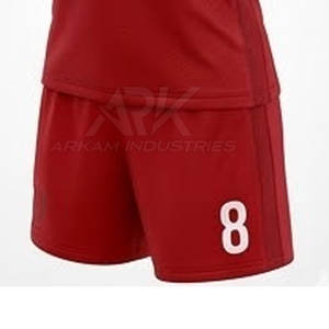 Uniforme de Fútbol Femenino con Logotipo Personalizado, Ropa Deportiva Profesional, Uniforme de Fútbol para Entrenamiento, Uniforme de Fútbol de Nuevo Estilo - Product Image 6