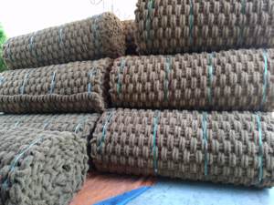 ขายดี! เสื่อใยมะพร้าวเป็นมิตรกับสิ่งแวดล้อม คุณภาพสูง กันลื่น ใช้ซ้ำได้ สำหรับใช้งานกลางแจ้ง มีจำหน่ายจำนวนมาก BLUE LOTUS VIETNAM - Product Image 6