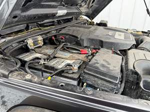 Jeep Wrangler Unlimited Sport 4x4 V6 2017 Usado, Potencia V6, Tracción en las Cuatro Ruedas, Color Gris Granito Cristalizado, Modificaciones Todoterreno - Product Image 6