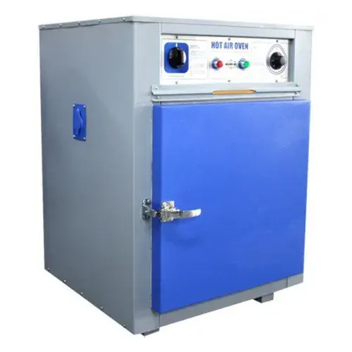 SCIENCE & SURGICAL MANUFACTURE LABORATORY EQUIPMENT HOT AIR OVEN (MECHANICAL) FREE INTERNATIONAL SHIPPING...