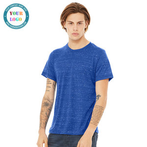 T-shirt en coton 100% léger à manches courtes, logo personnalisé de haute qualité, vente en gros d'usine - Product Image 2