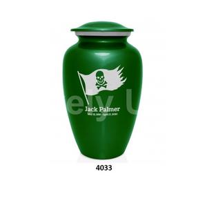 Urna decorativa funeraria de pájaro Fénix para cenizas para adultos, urna de cremación masculina y femenina con bolsa de terciopelo gratis - Product Image 5