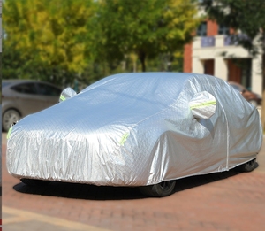 Venta caliente Anti Hail Car Cover Heavy Duty Hailstorm Flame Retardant Car Cover From Snow - Product Image 4