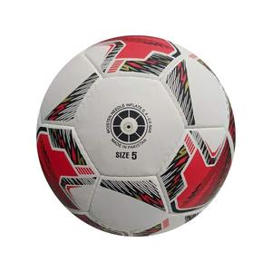 Next Tech New Official size 5 Match Ball diseño personalizado cosido a máquina para exteriores y logotipo personalizado - Product Image 2