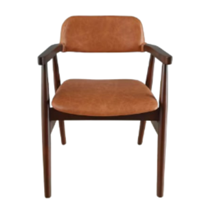 Chaises de salle à manger modernes et élégantes, capitonnées, légères, pour la maison, le bureau, les villas, les hôtels ou les restaurants, fabriquées en bois de haute qualité - Product Image 6